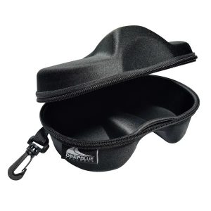Deep Blue Premium Mask Box