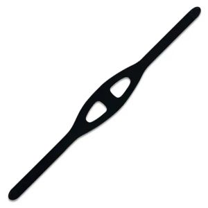Deep Blue Mask Strap Silicone 22mm