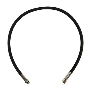Deep Blue HP Hose 31.5”/80cm, dia 10.8mm