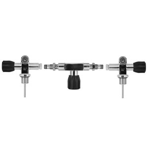 Deep Blue Modular Valves