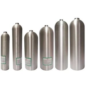 Scuba Diving Aluminium Cylinders