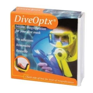 Trident Dive Optx Flexible Lens Kit
