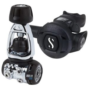 Scubapro MK11 Evo / S270 Regulator Set