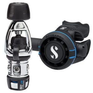 SCUBAPRO MK2 EVO/ R105 Regulator Set
