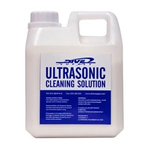 Deep Blue Ultrasonic Solution