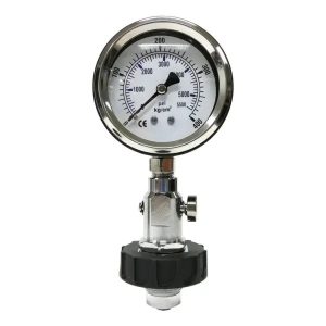 Saekodive Tank pressure checker DIN 300bar