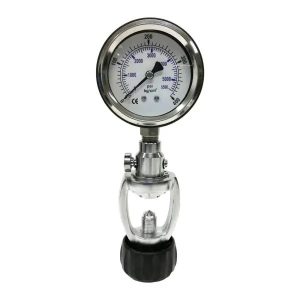 Saekodive Tank Pressure Checker INT