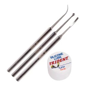 Trident O-Ring Tool Kit w. Silicone