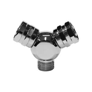 Deep Blue 9/16″ Regulator Y-Adapter FFxM
