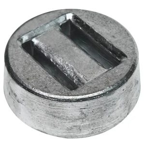Deep Blue Lead Weights