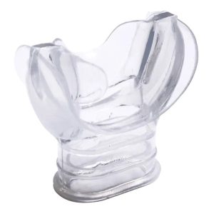 Saekodive Silicone Mouthpiece with Bridge