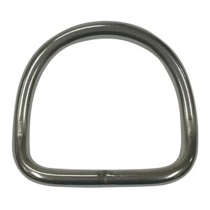 Saekodive Stainless D-Ring 5 - 6mm