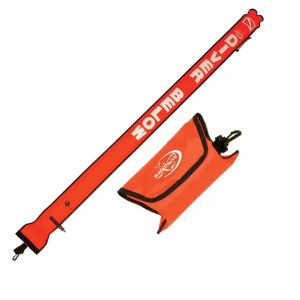 Saekodive Survival Sausage with Pouch