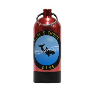 Saekodive Tank Key Ring