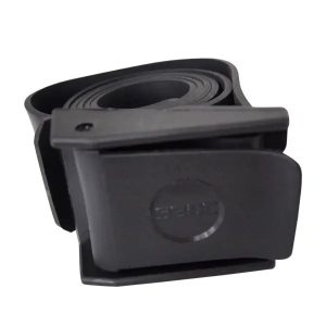 Seac Rubber Weightbelt w. Nylon Buckle