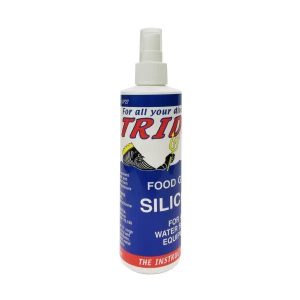 Trident Silicone Pump 8oz