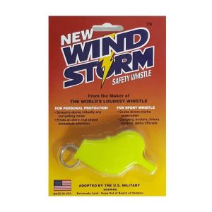 Trident Wind Storm Whistle