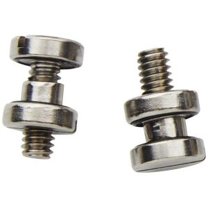 OMS Book screws 1/4 inch 18 mm thread