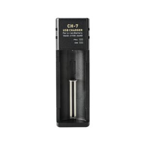 (WFA94) CH-7 Li-ion Charger with single channelfor WBL-10H/11N/11C/12N/13N/13C