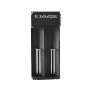 WFA95  CH-9 Li-ion Charger with double channelfor WBL-10H,11N,11C,12N,13N,13C