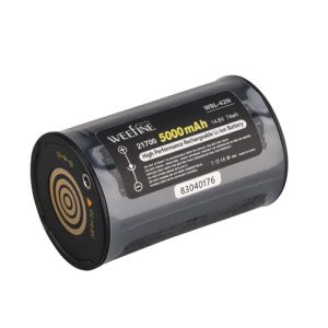 (WBL-42N) 4*21700 Li-ion battery ,5000mAhfor SmartFocus10000