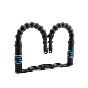 (WFA70)Dual Handle with Loc-Line YS and adjustable tray