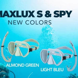 ฺ๊BEUCHAT Maxlux S & Sky new color