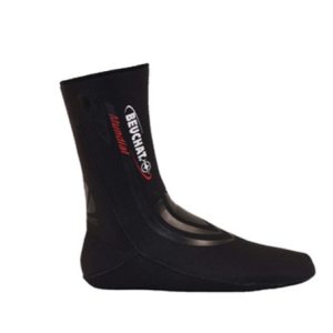 BEUCHAT SOCKS MUNDIAL 2/4MM
