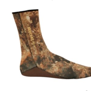 BEUCHAT SOCKS ROCKSEA 2/4MM– TRIGOCAMO