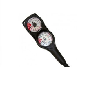 BEUCHAT2 ELEMENTS GAUGE DEPTH GAUGE + PRESSURE GAUGE