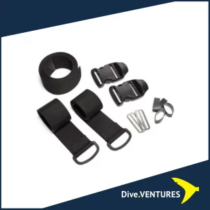 XDEEP Quick Realese Kit For Zeos/Hydros