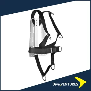XDEEP Dir Harness Without Backplate
