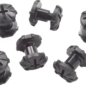 OMS IQ Lite screw (Nylon) 6 pieces