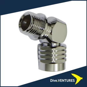 Aquatec 105 degree Swivel Connector