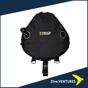 XDEEP Stealth 2.0 Wing Only