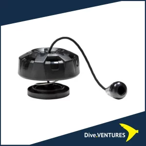 XDEEP OPRV Top Part With Spring And Piston