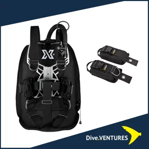 XDEEP Zen Ultralight Standard BCD Set
