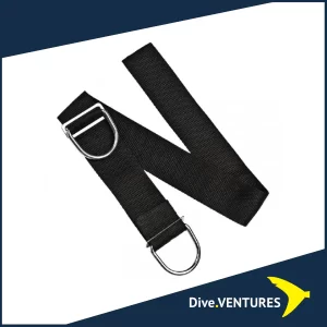 XDEEP DCE Adjustable Crotch Strap Set